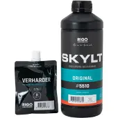 Skylt Original Ultramatte 5510 | 2K Blanke Lak Binnen 1 LTR