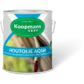Koopmans Houtolie Aqua 2,5 LTR - Kleurloos