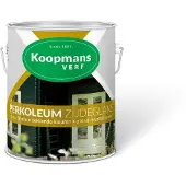 Koopmans Perkoleum Zijdeglans Dekkend 471 Zilvergrijs 2,5 LTR