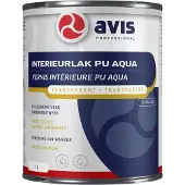 Avis Interieurlak PU Aqua Ultra Mat - 1L