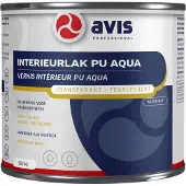 Avis Interieurlak PU Aqua Ultra Mat - 0,5L