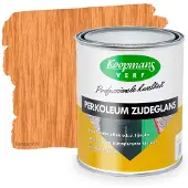 Koopmans Perkoleum Zijdeglans Transparant 213 Teak 2,5 LTR