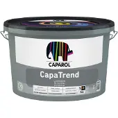 Caparol Capatrend | Matte Muurverf 10 LTR - Donkere kleur|1