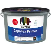 Caparol Capatex Primer | Muurverfprimer Binnen 10 LTR - Lichte kleur|2