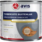 Avis Timbercote Buitenlak Hoogglans Donker Eiken 500 ML
