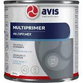 Avis Multiprimer Grijs 250 ML