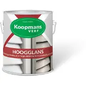 Koopmans Hoogglans 460 Gebroken Wit 250 ML