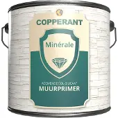 Copperant Minerale Muurprimer 10 LTR - Kleurloos