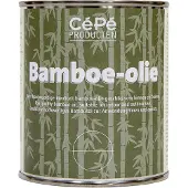 Cepe Beitsen Bamboe Olie 1 LTR