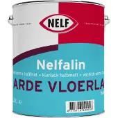 Nelf Nelfalin Harde Vloerlak Halfmat | Transparante Vloer- en Traplak 250 ML