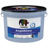 Caparol AmphiKlima | Matte Gevelverf 10 LTR - Donkere kleur|1