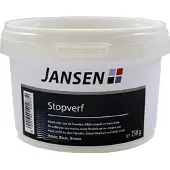 Jansen Stopverf Bruin 750 GR - Bruin