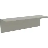 Allibert Planchet Loft-game 40cm Grijs Mat