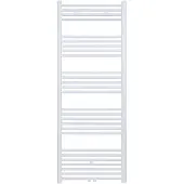 Belrad Handdoekradiator Middenonderaansluiting 500x1600mm 861 Watt Wit