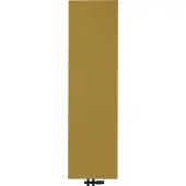 SaniGoods Idaho paneelradiator 50x180cm 1633W goud