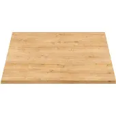 Aloni Wastafelblad MDF – 56 cm – Eiken