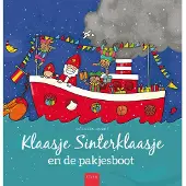 Clavis Klaasje Sinterklaasje en de pakjesboot