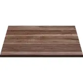 Aloni Wastafelblad MDF – 76 cm – Garda Walnoot