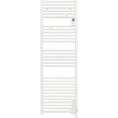 SaniGoods Ohio elektrische handdoekradiator 55x185cm 1000W wit
