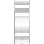 SanitairZone Belrad Handdoekradiator Middenaansluiting 1700x600mm 620 Watt Chroom