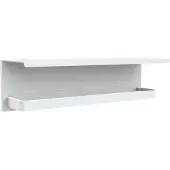 Allibert Planchet Loft-game Met Handdoekhouder 40cm Wit