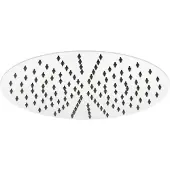 Aloni roestvrije rond regendouche 30 cm chroom