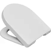 CEDO Tropea beach Toiletzitting/siège wc White