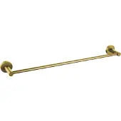 Aloni Handdoekhouder 57cm Geborsteld Goud