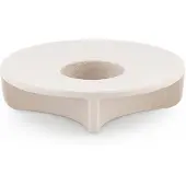 Normann Copenhagen Theelichthouder Fe Light Grey