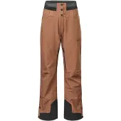 Picture Organic Clothing - Women's Exa Pant - Skibroek M, bruin