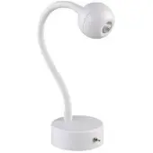 Brumberg 10191073 10191073 LED-wandlamp 4.2 W LED