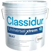 Classidur Universal Xtrem Mat 12,5 LTR - Wit