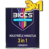 Brander Brava Matt | Matte Muurverf 10 LTR - Lichte kleur|2
