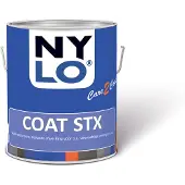Nylo Coat STX | Wand- & Vloerafwerking 750 ML - Wit