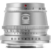 TTArtisan 35mm F1.4 Silver Sony E-mount (aps-c)