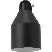 Normann Copenhagen Klip Klemlamp Black