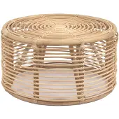 Kave Home Salontafel, Kohana (66 x 66 cm)