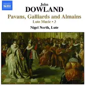Naxos Lautenmusik Vol.3