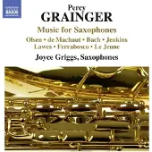 OUTHERE Musik für Saxophon