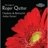 OUTHERE Charlotte De Rothschild & Adrian Farmer - Songs (CD)