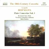 OUTHERE Kazunori Seo - Hofmann: Flute Concertos 1 (CD)
