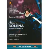 OUTHERE Anna Bolena/Dvd