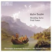 OUTHERE Stavanger Symphony Orchestra - Wedding Suite/Troll Tunes (CD)