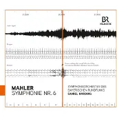 OUTHERE Symphonieorchester Des Bayerischen Rundfunks, Daniel Harding - Mahler: Mahler Symphonie No.6 (CD)
