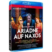 Pias London Philharmonic Orchestra - Strauss: Ariadne Auf Naxos (Blu-ray)