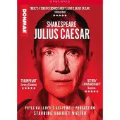 Pias Harriet Walter - Shakespeare: Julius Ceasar (DVD)