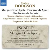 OUTHERE Ensemble Perpetuo, Julian Perkins - Margaret Catchpole: Two Worlds Apart (3 CD)