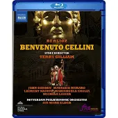 Naxos Dutch National Opera Company - Benvenuto Cellini (Blu-ray)