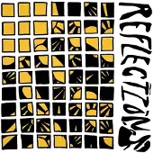 Konkurrent Woods - Reflections Vol. 1 (Bumble Bee Crown King) (LP)