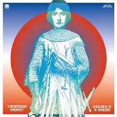 Modulor England is a Garden Vinyle Vert et Bleu